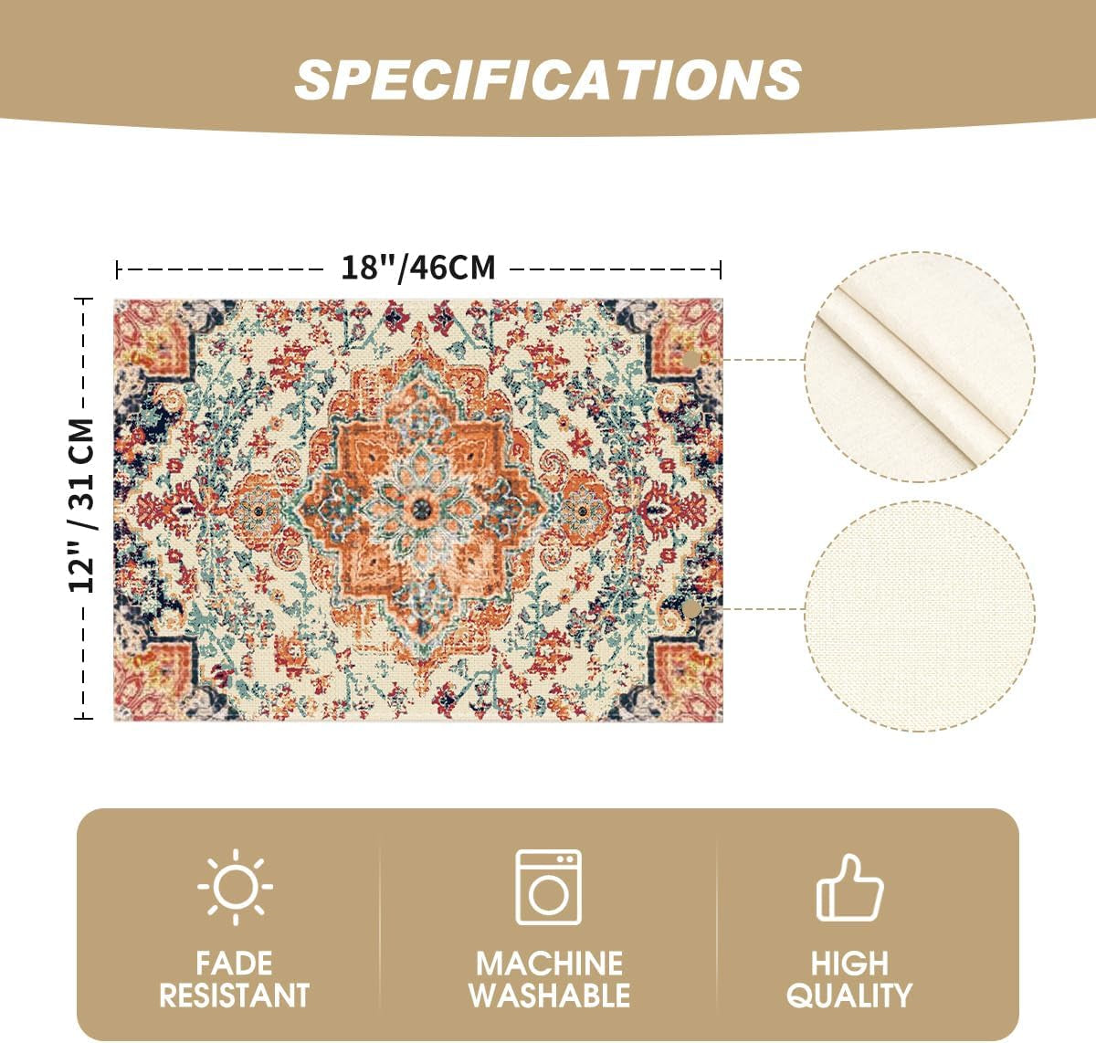 boho-placemats-set-of-4-daily-orange-teal-flowes-bohemia-table-mats-for-home-party-dining-decoration-12x18-inch