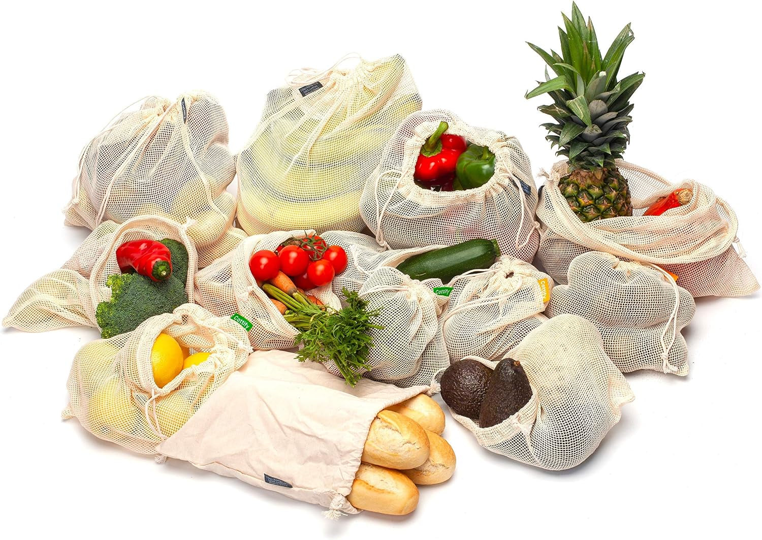 12-1-reusable-produce-bags-grocery-washable-organic-cotton-mesh-produce-bags-double-stitched-tare-weigh-mesh-bags-for-vegetables-cotton-produce-bags-reusable-washable-produce-bag-4xs-4xm-4xl