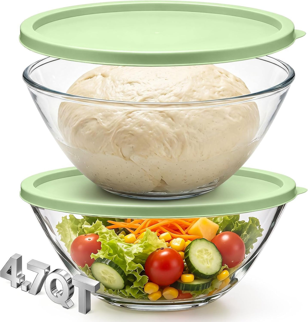 2-pcs-4-75-qt-glass-mixing-bowl-with-lid-thickened-borosilicate-glass-bowl-for-baking-sourdough-meal-prep-salad-mixing-microwave-storage-prepping-freezer-safe