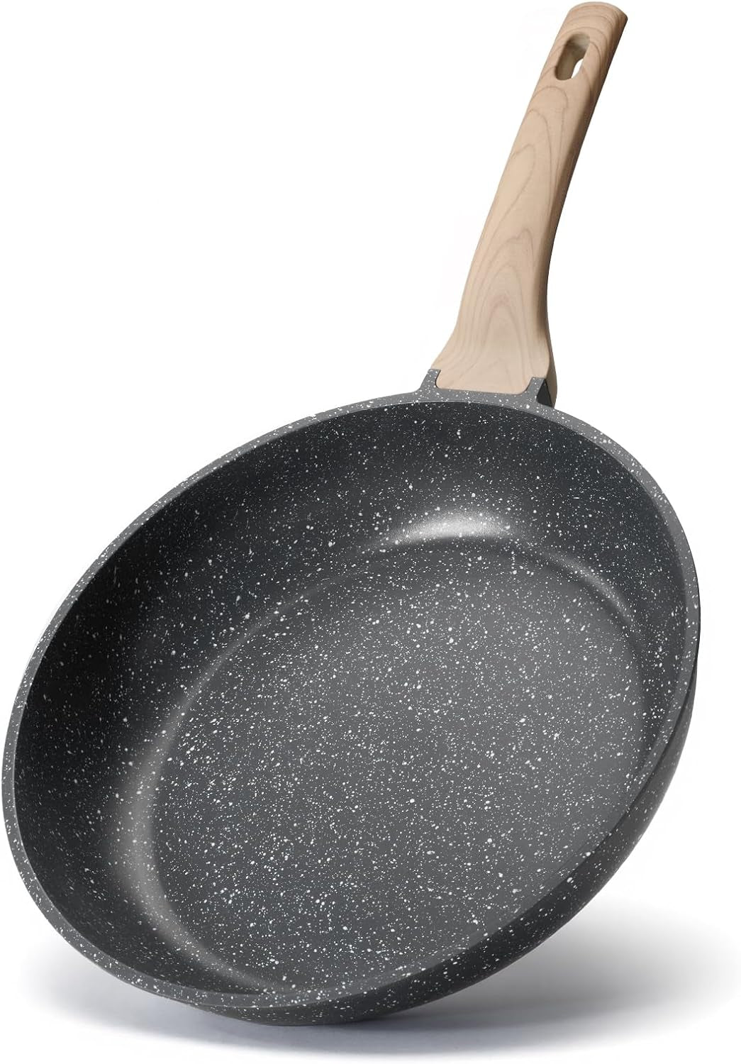 10-inch-nonstick-frying-pan-skillet-non-stick-granite-fry-pans-stone-cookware-omelet-pan-egg-frying-pan-with-heat-resistant-handle-requires-installation-pfoa-free-chefs-pan-induction-compatible