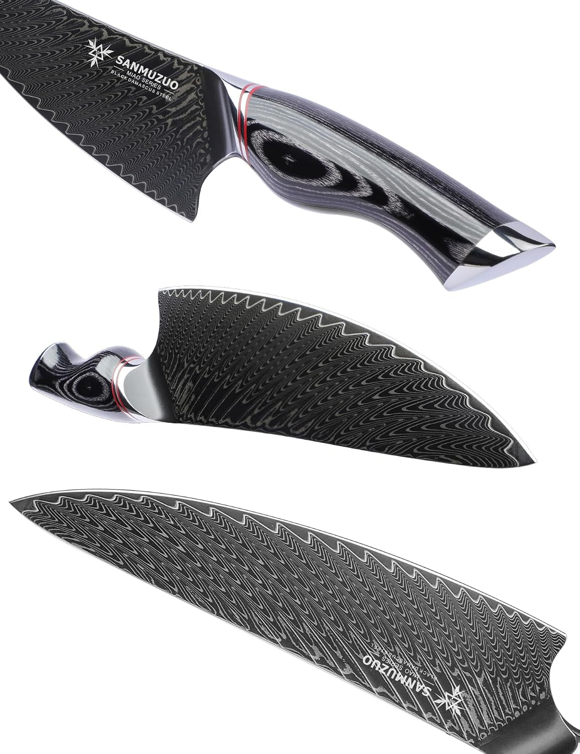 chef-knife-8-inch-professional-japanese-kitchen-knife-black-damascus-steel-with-ergonomic-handle-miao-series