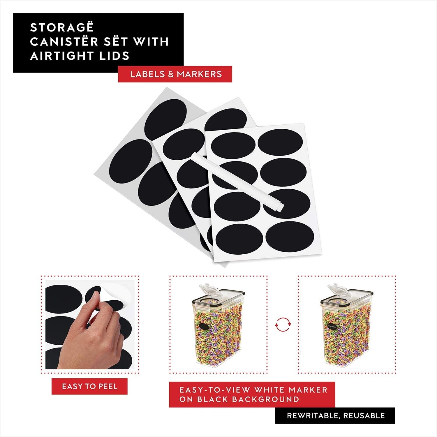 cereal-containers-storage-4l-set-of-4-airtight-food-storage-containers-with-lids-cereal-dispenser-countertop-pantry-organization-canister-for-rice-flour-sugar-1-marker-8-labels
