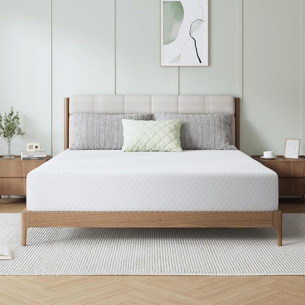 6 Inch Full Size Mattress, Full Memory Foam Mattress2
