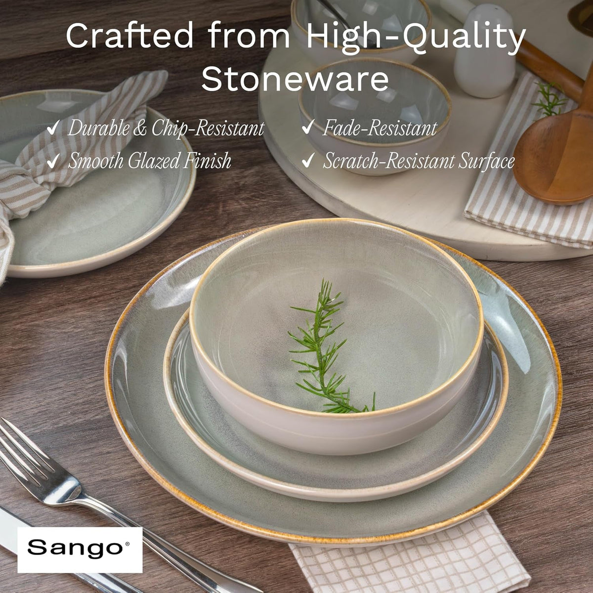 16-piece-stoneware-dinnerware-set-for-4-glossy-cream-green-big-dinner-plates-and-bowls-sets-with-reactive-glaze-ceramic-dish-set-modern-dishes-microwave-dishwasher-safe-resona-moss