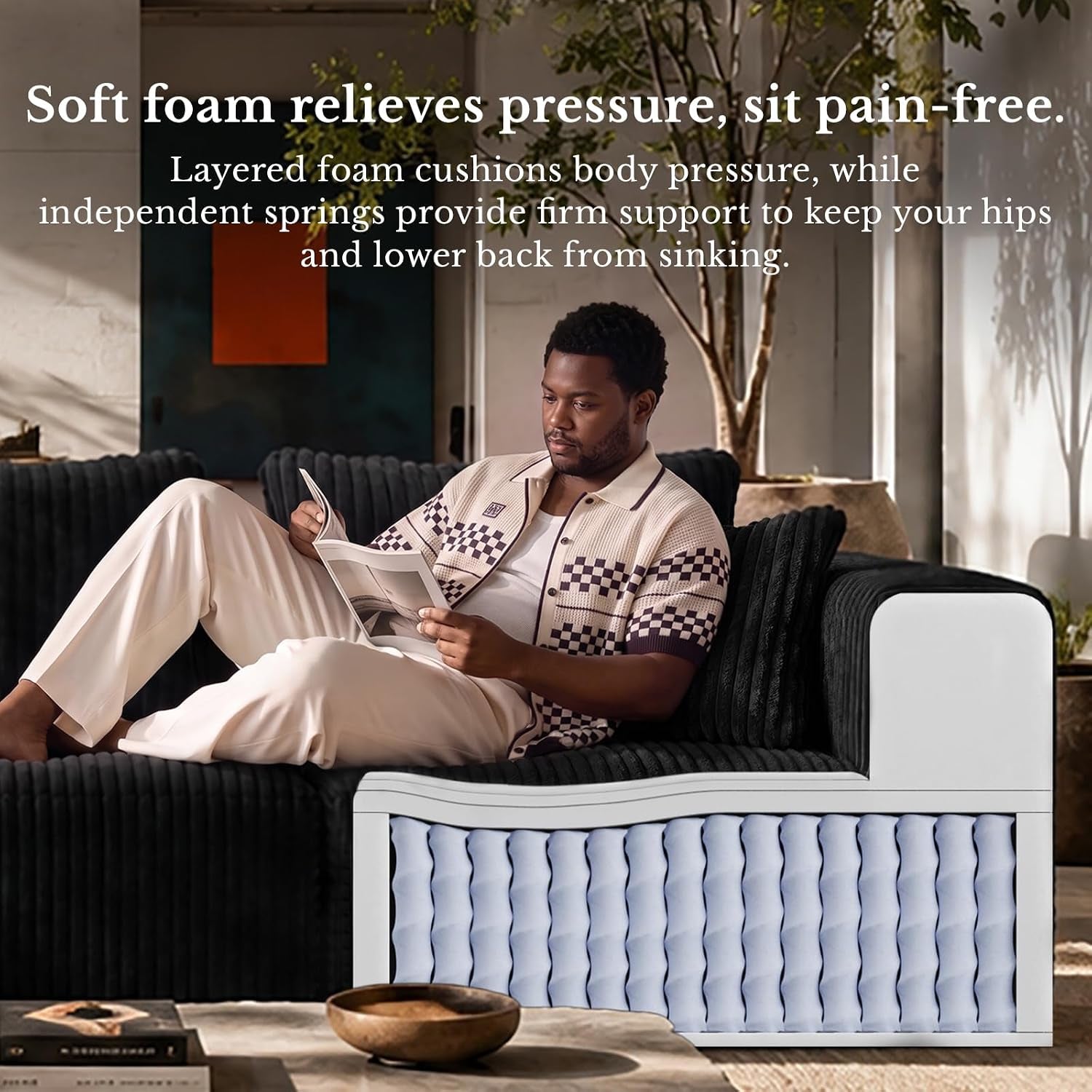 boneless-couch-106-2-inch-sectional-sleeper-sofa-bed-with-ottoman