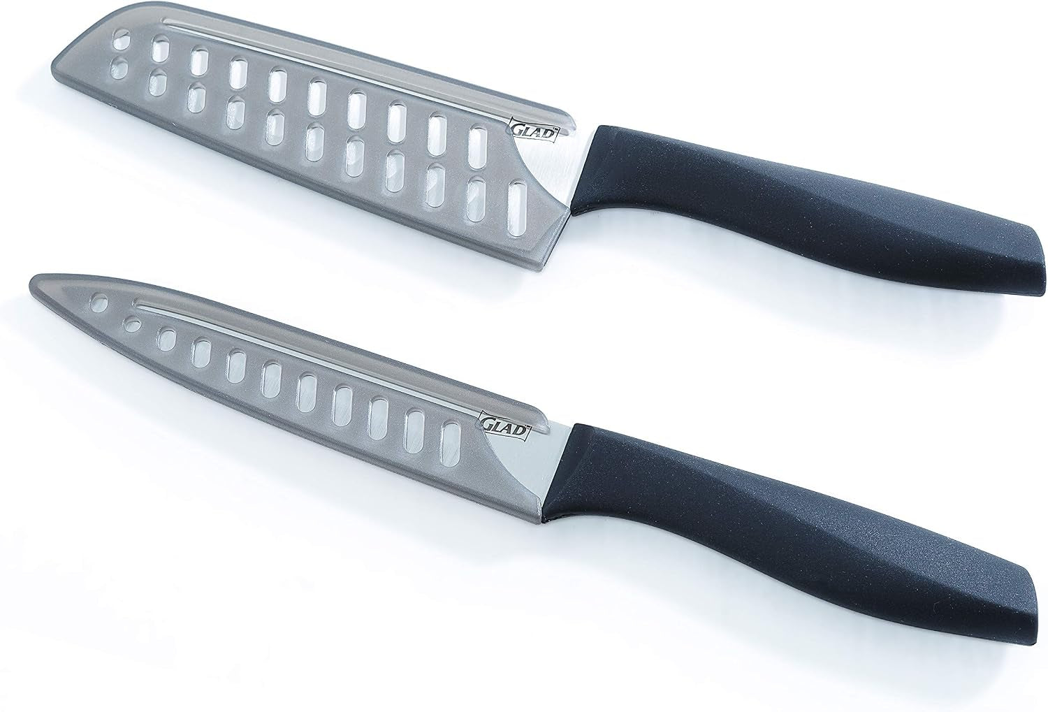 knife-set-with-cutting-board-5-pieces-sharp-santoku-and-utility-knives-with-blade-covers-and-plastic-chopping-block-kitchen-cooking-accessories