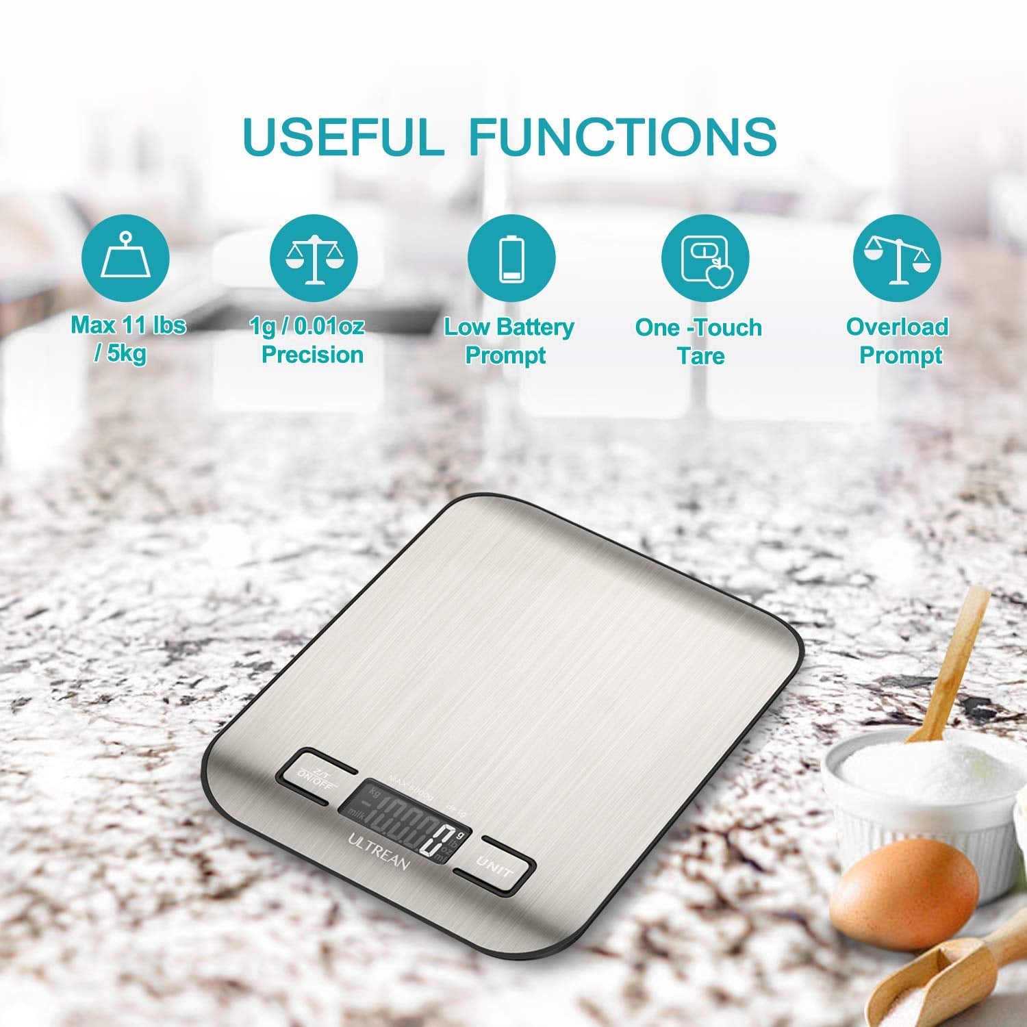 food-scale-digital-kitchen-scale-with-lcd-display-weight-grams-and-ounces-for-baking-cooking-and-meal-prep-6-units-with-tare-function-304-stainless-steel-11lb-batteries-included