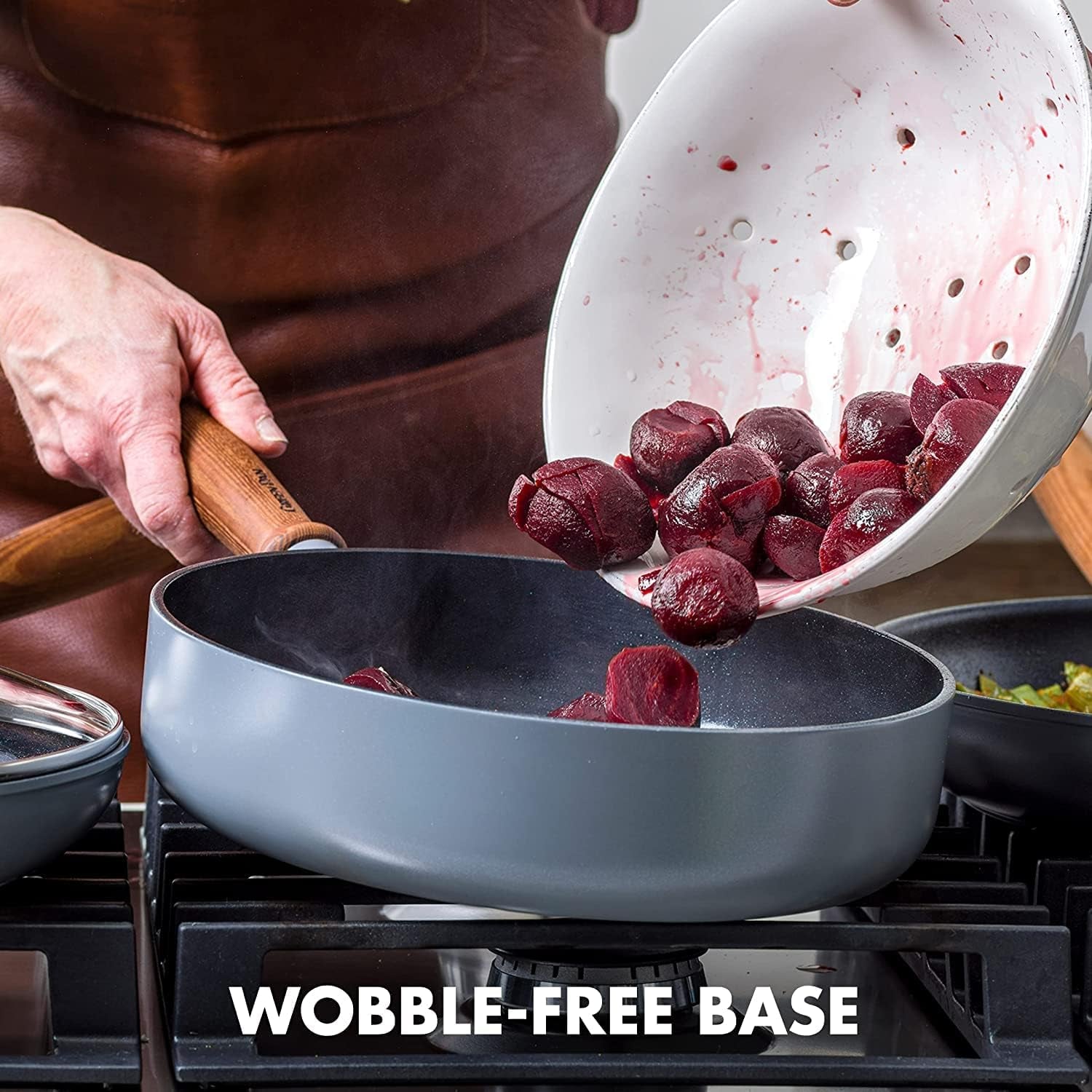 mayflower-pro-hard-anodized-healthy-ceramic-nonstick-6-piece-cookware-set-inclu-16-cm-18-cm-and-20-cm-saucepans-with-glass-lids-pfas-free-induction-suitable-charcoal-gray