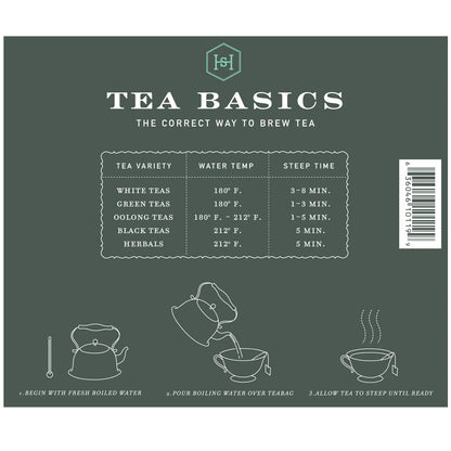Organic Peppermint Herbal Tea Bags, 50 Count | USDA Organic Peppermint Herbal Tea from Oregon. Naturally Caffeine Free.2