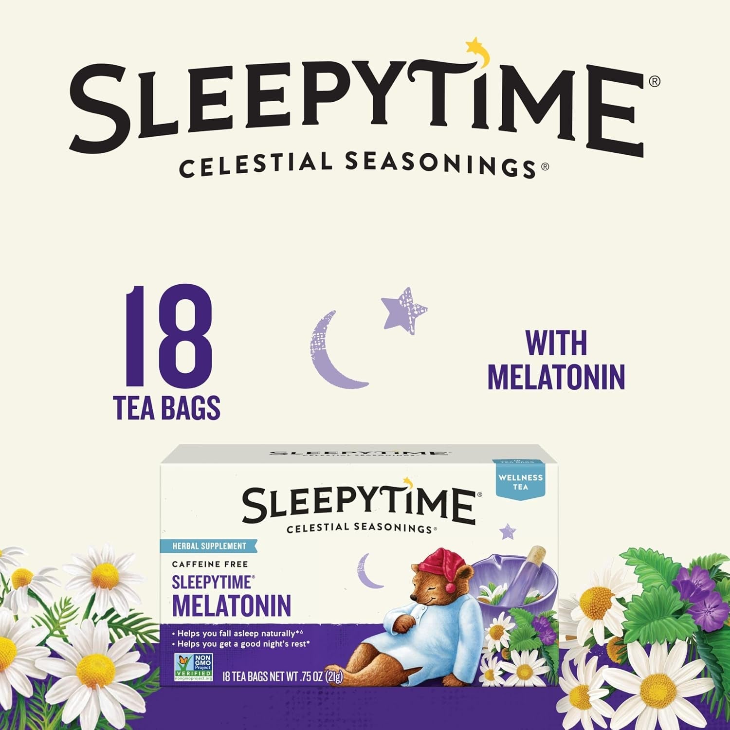 sleepytime-tea-plus-melatonin-caffeine-free-herbal-tea-18-bag-box