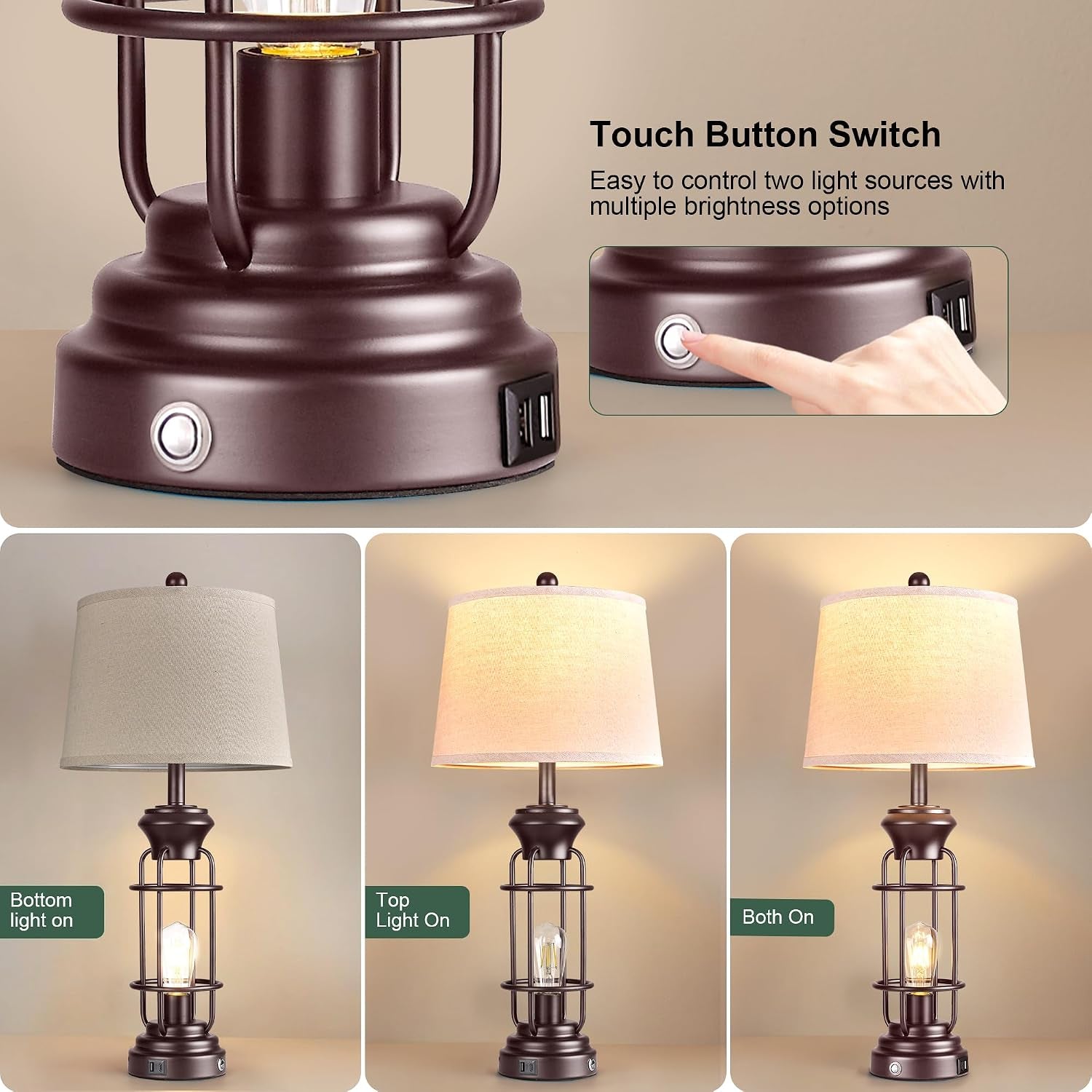 farmhouse-table-lamps-for-living-room-set-of-2-28-dimmable-touch-control-table-lamp-with-oil-rubbed-bronze-finish-bedroom-lamps-for-nightstand-4-bulbs-included