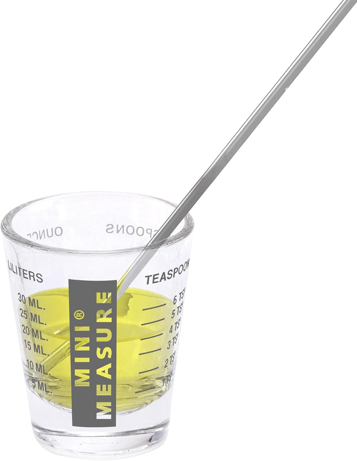 mini-measure-heavy-glass-20-incremental-measurements-multi-purpose-liquid-and-dry-measuring-shot-glass-black