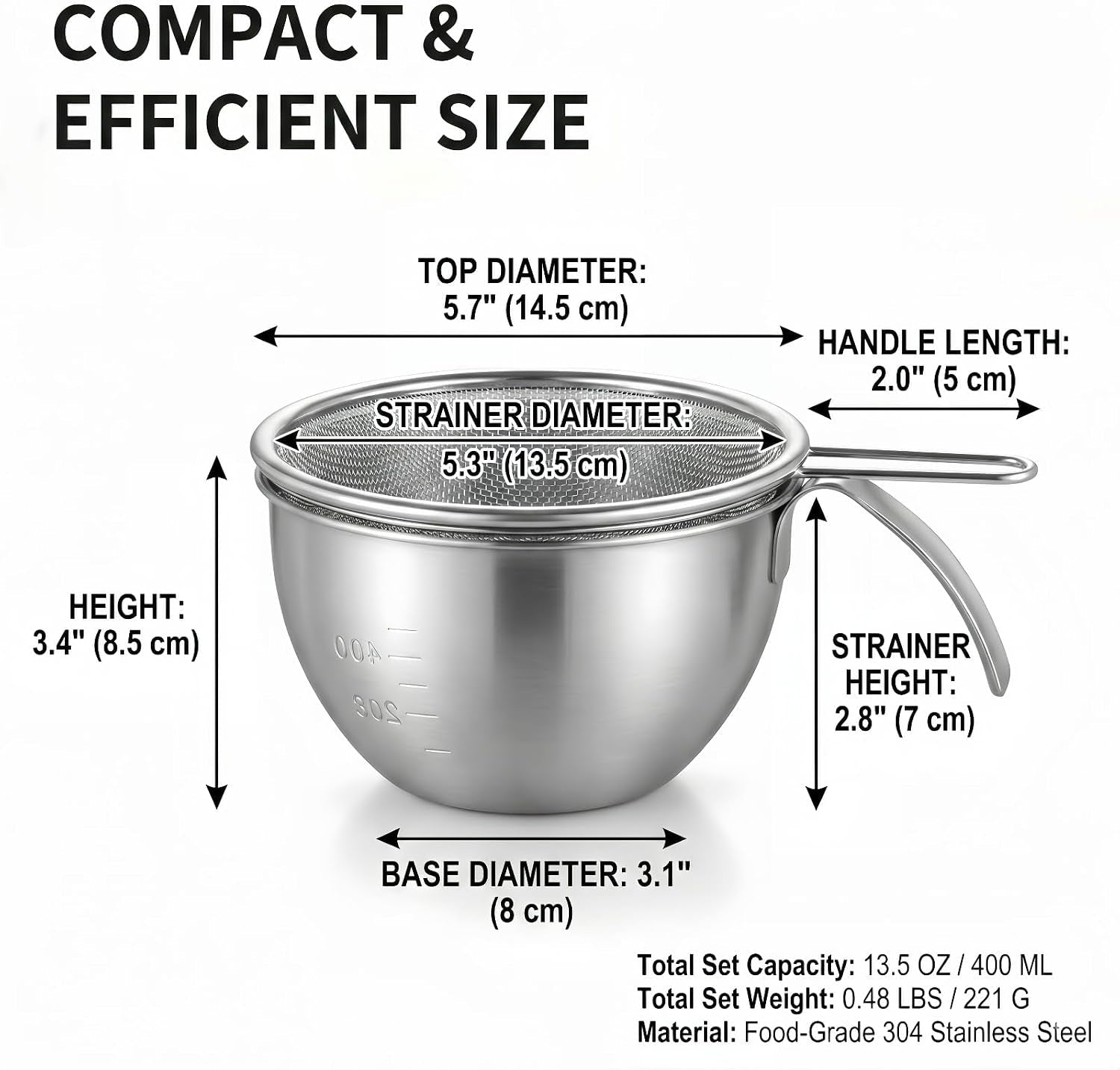 7-9-x-5-9-x-3-5-inch-berry-washing-bowl-mixing-bowl-with-spout-fine-mesh-mini-colander-stainless-steel