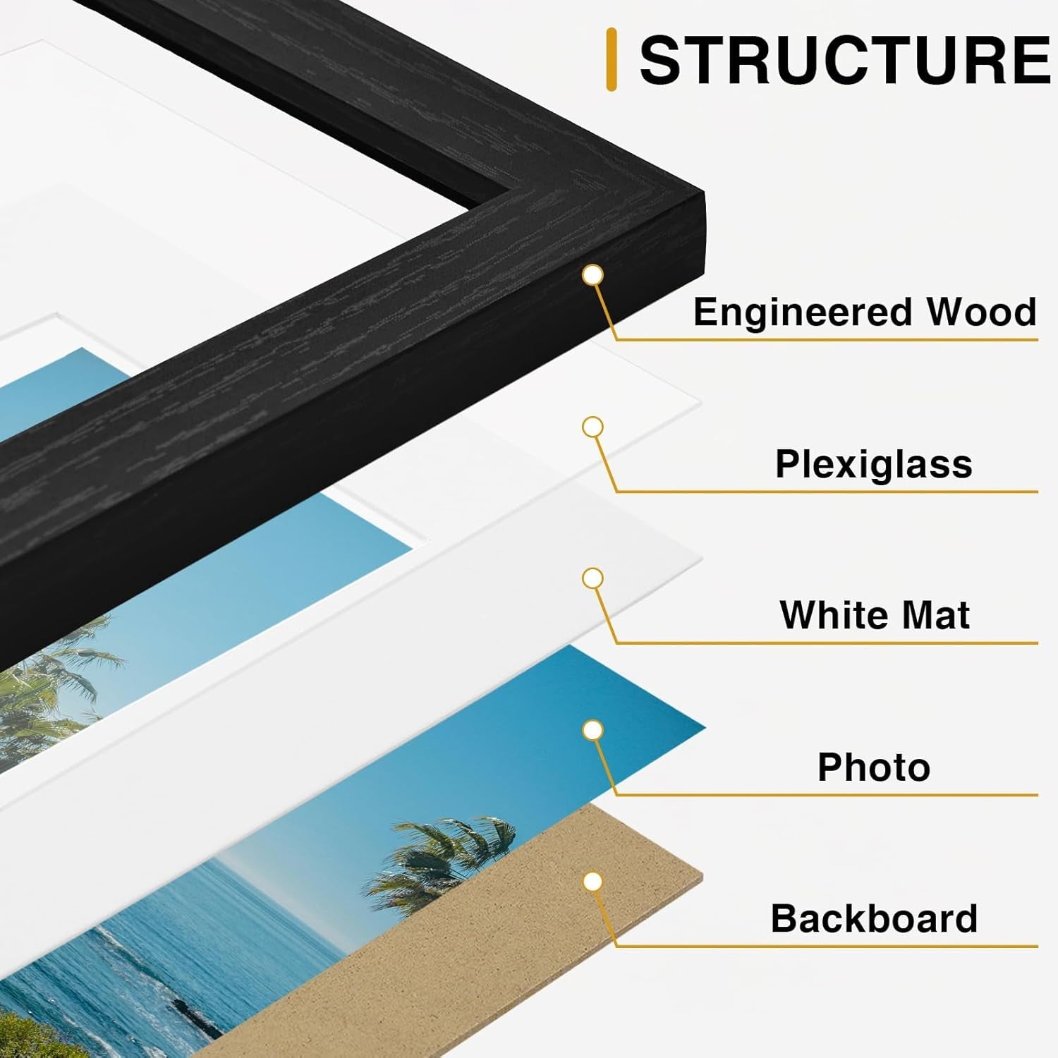8x10-picture-frames-set-of-9-for-wall-or-tabletop-display-black