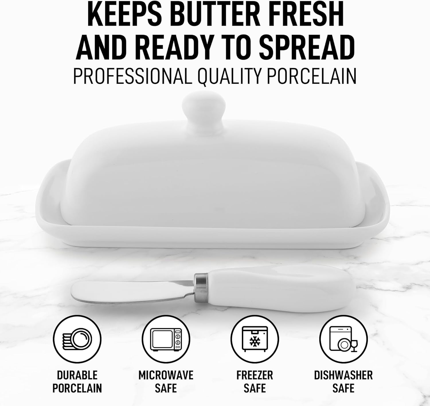 ceramic-butter-dish-with-lid-for-countertop-stainless-steel-knife-keeps-butter-soft-fresh-white-butter-dish-with-easy-grip-knob-durable-everyday-butter-holder-for-home-white