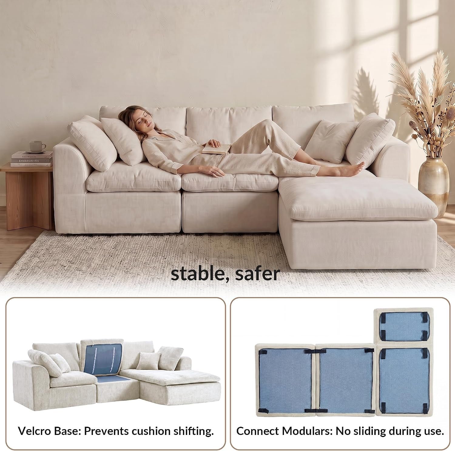 110-boneless-sectional-couch-l-shaped-modular-cloud-sofa-for-living-room-non-slip-3-seater-with-ottoman-washable-covers-stay-put-velcro-cream