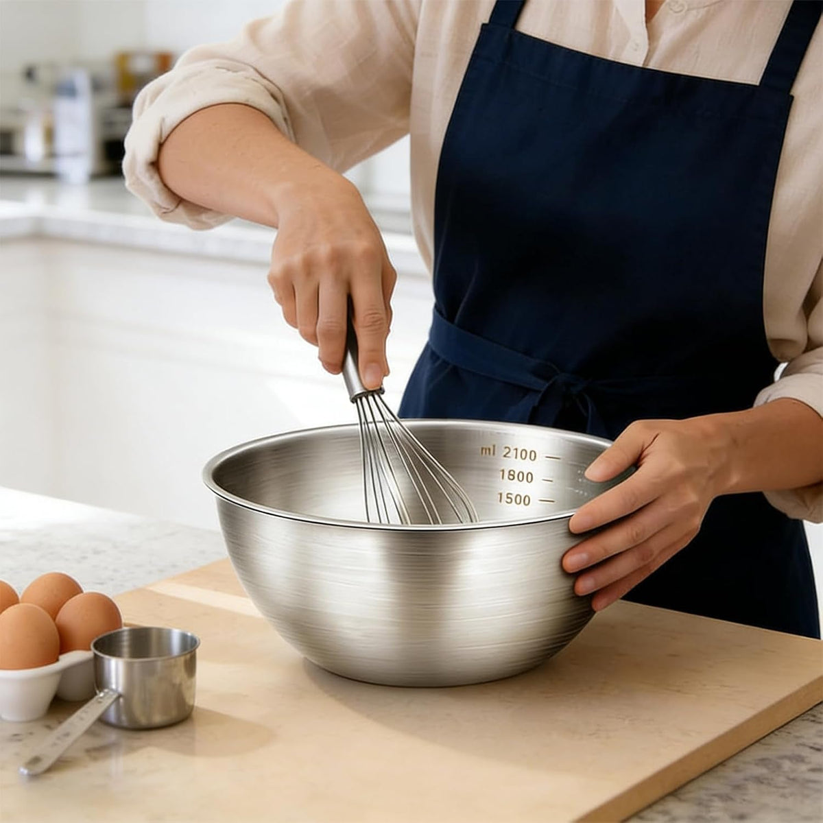 stainless-steel-mixing-bowls-set-of-2-2-22-qt-with-measurement-marks-dishwasher-safe-stackable-for-baking-salad-and-meal-prep