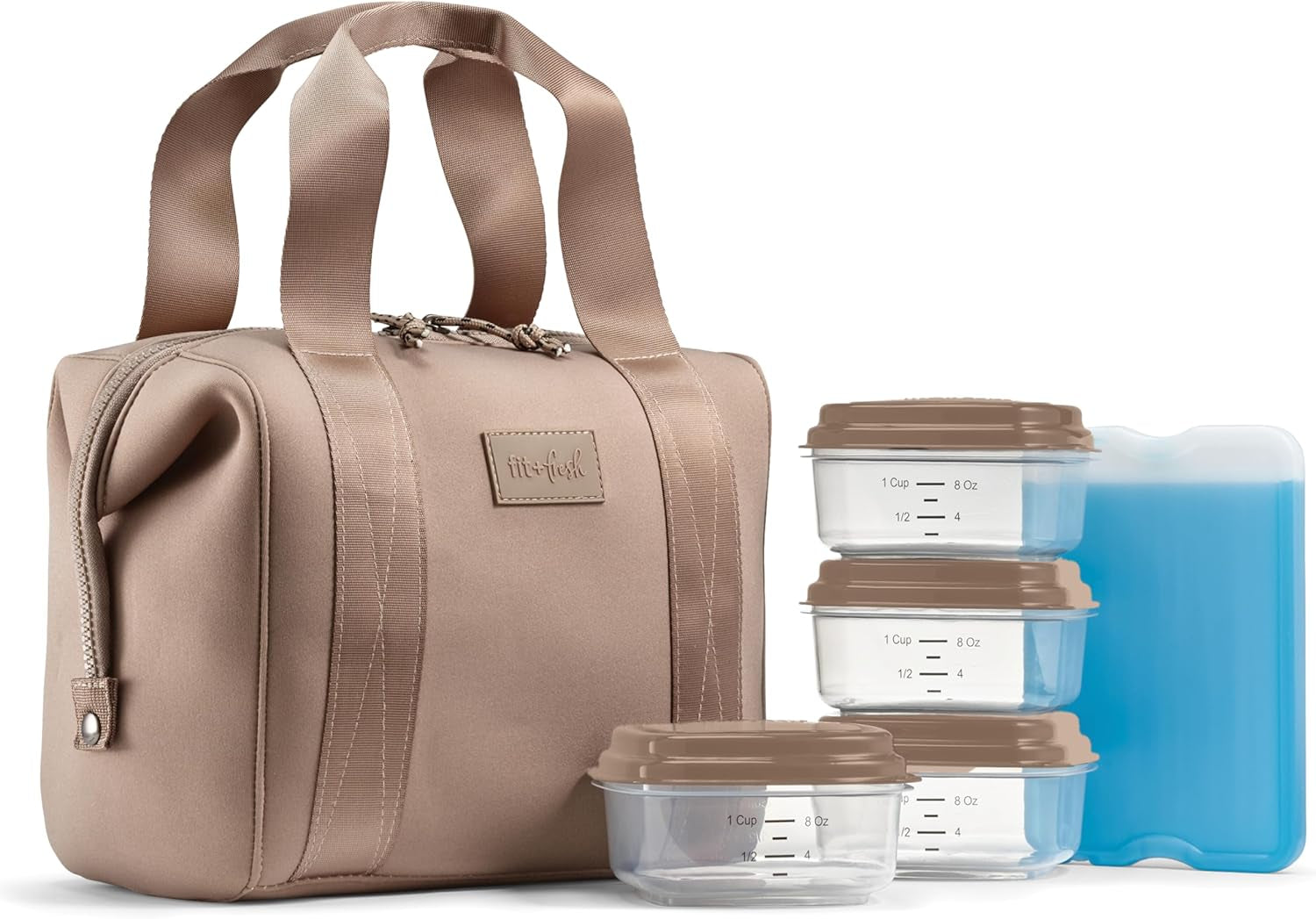 remi-neoprene-lunch-bag-for-women-w-ice-pack-containers