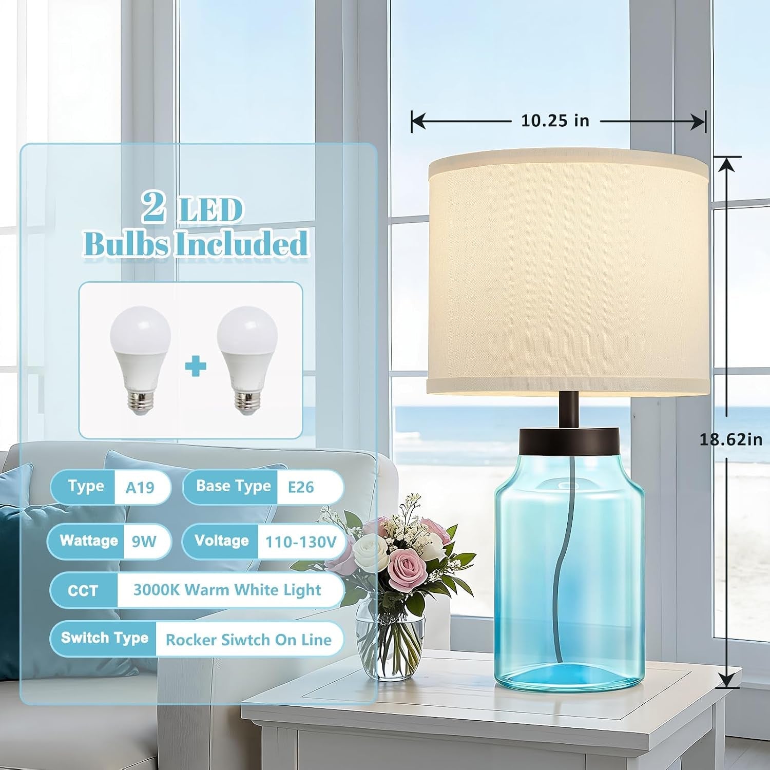 coastal-fillable-table-lamps-bedside-lamps-set-of-2-for-home-decor