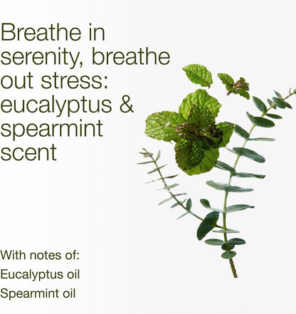 3-Wick Candle, Eucalyptus Spearmint, 2 Pack3