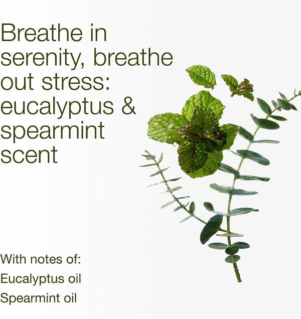 3-Wick Candle, Eucalyptus Spearmint, 2 Pack3