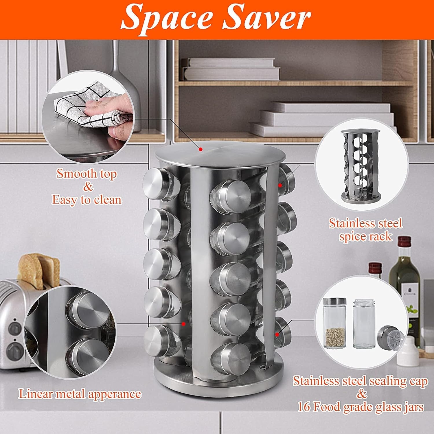 revolving-spice-rack-with-20-jars-rotating-spice-rack-organizer-seasoning-organizer-with-labels-stainless-steel-spice-carousel-for-kitchen-countertop-cabinet