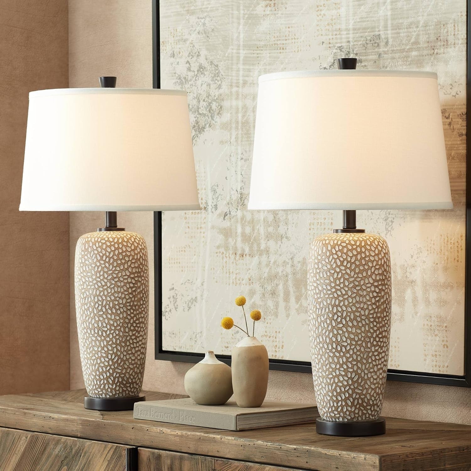 anna-27-1-4-tall-table-lamps-set-of-2-coastal-modern-pebbled-living-room-bedroom-bedside-nightstand-house-office-home-reading-kitchen-entryway-console-family-white-shade