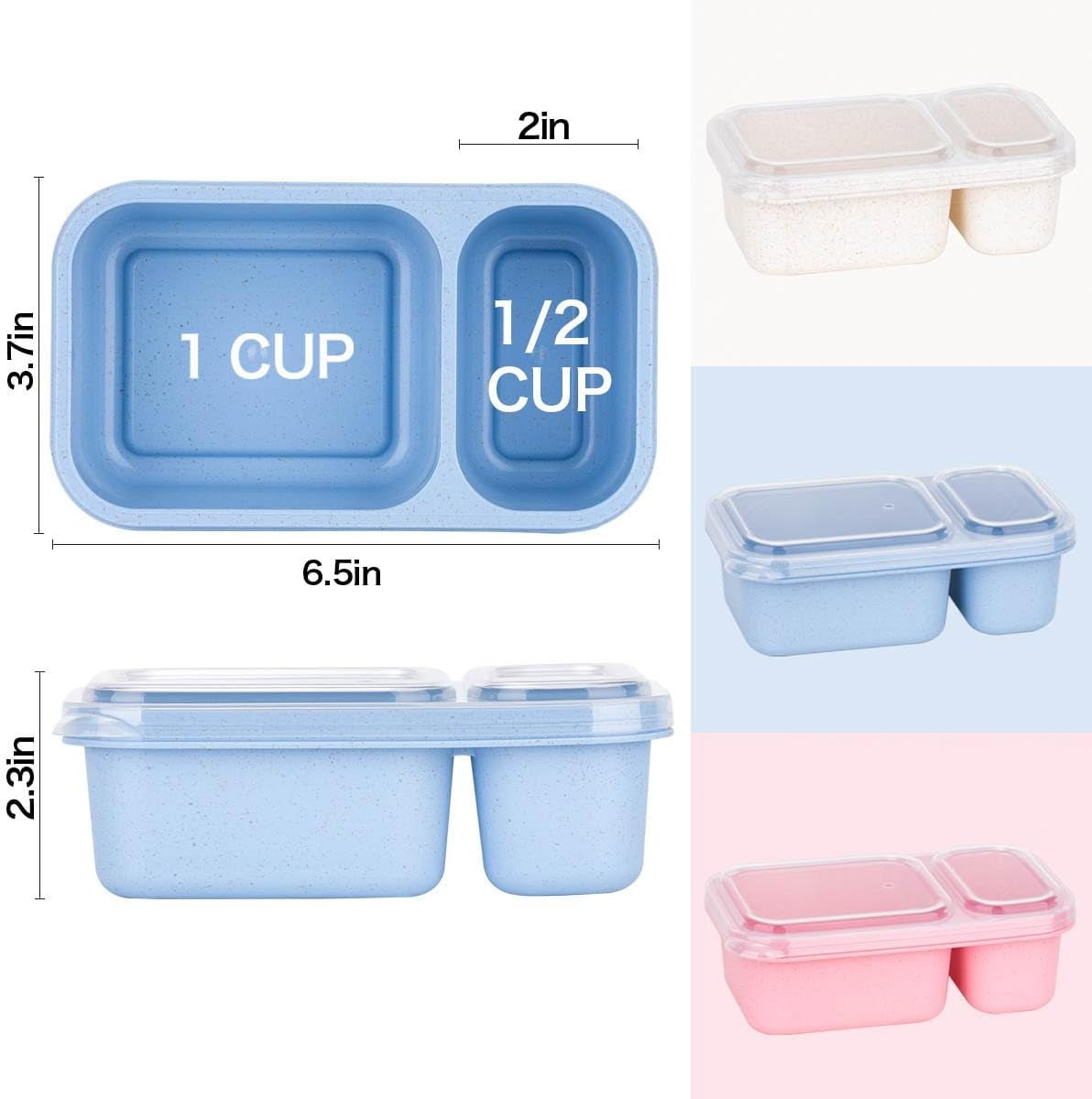 6pack-2-compartment-reusable-snack-containers-with-lids