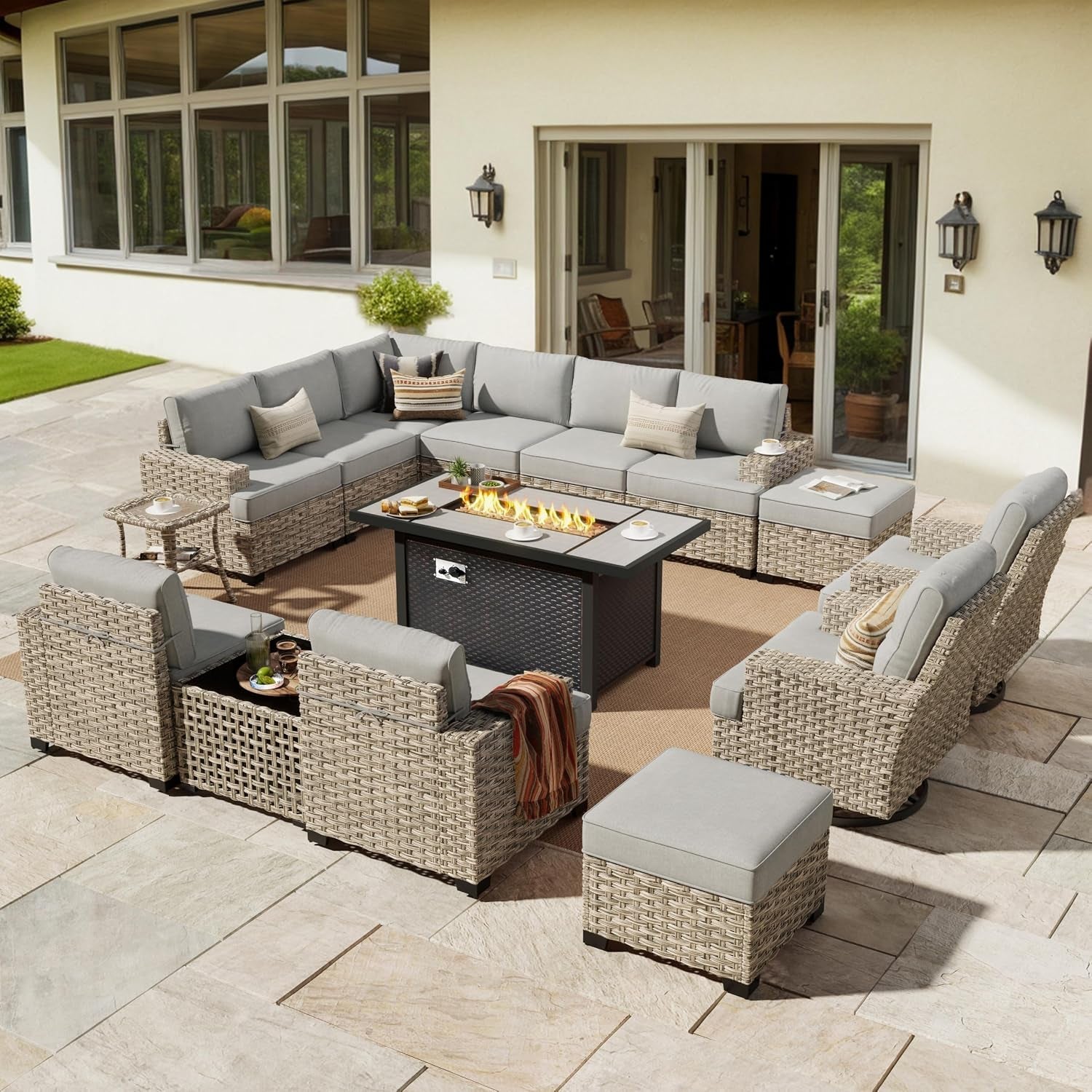 outdoor-sectional-patio-furniture-set-with-fire-pit-table-15-pieces-wicker-conversation-sets-l-shaped-couch-extra-deep-out-door-sofa-outside-furniture-with-swivel-chairs-ottoman-charcoal-gray