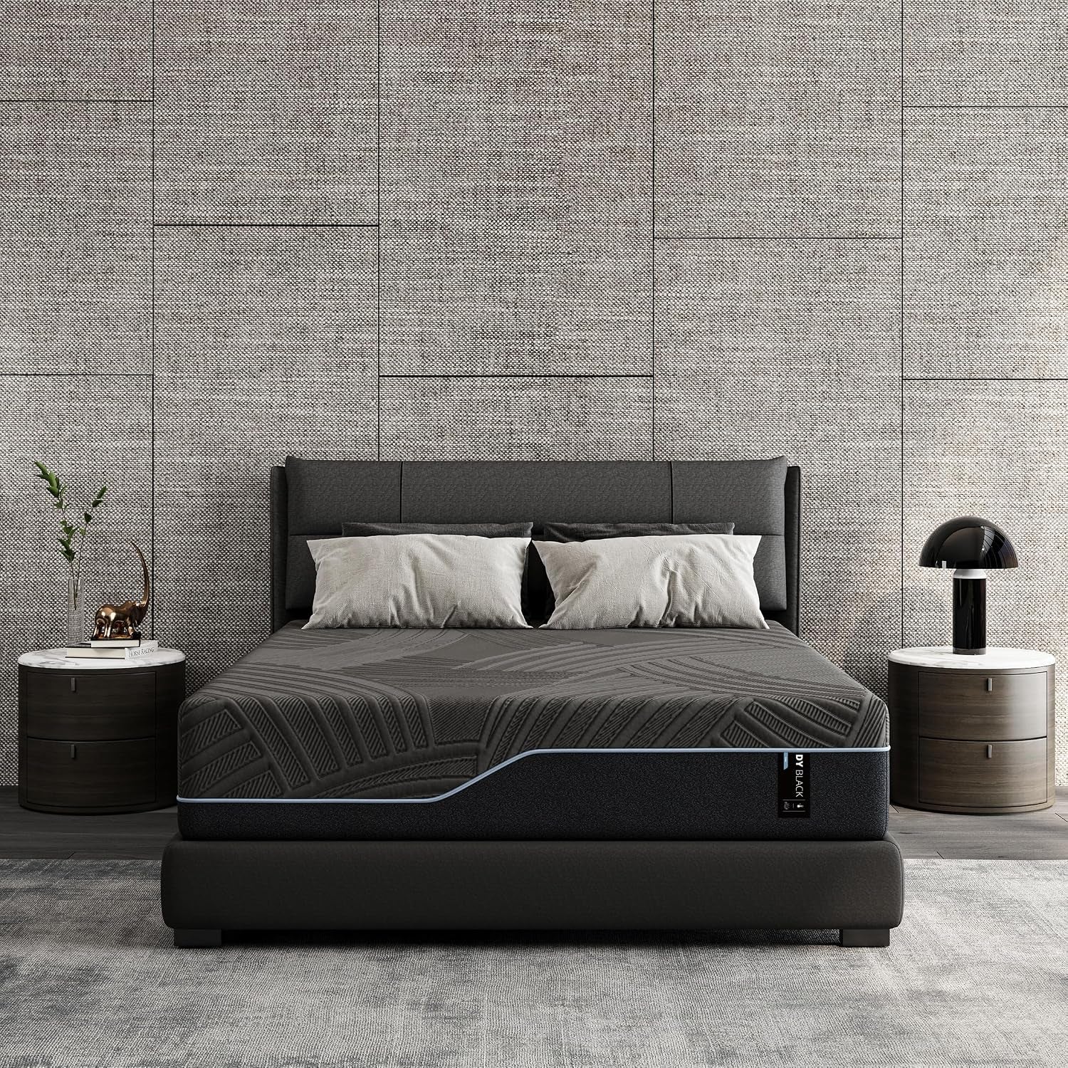 king-size-mattress-14-inch-gel-memory-foam-pressure-relief-firm
