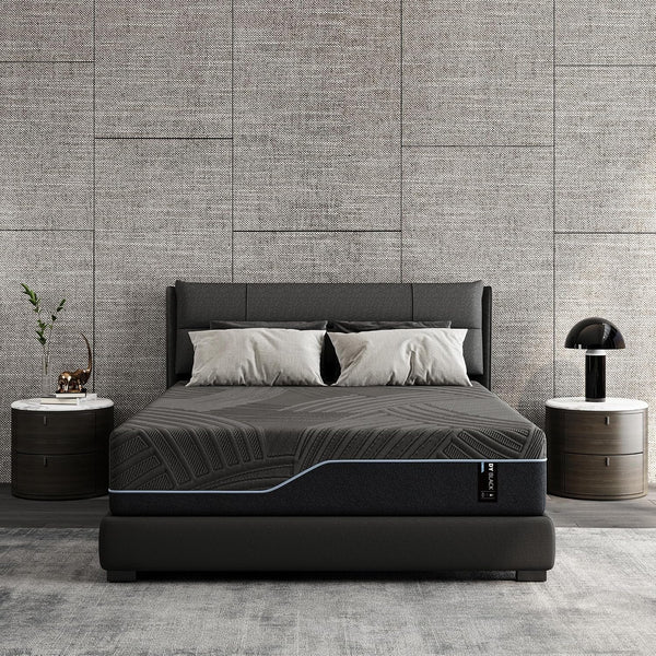 King Size Mattress 14 Inch Gel Memory Foam, Pressure Relief, Firm1