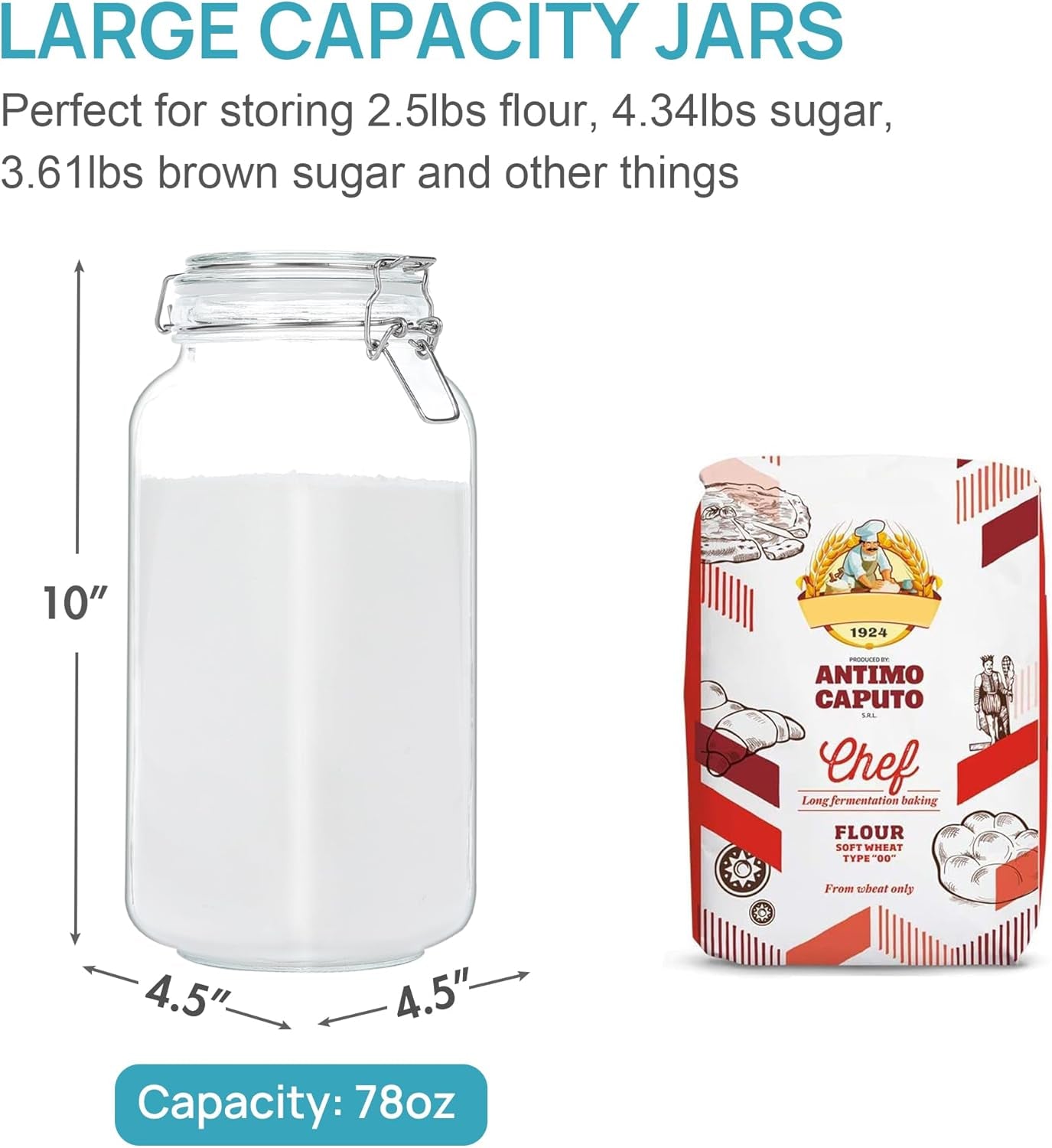 78oz-glass-food-storage-jars-with-airtight-clamp-lids-3-pack