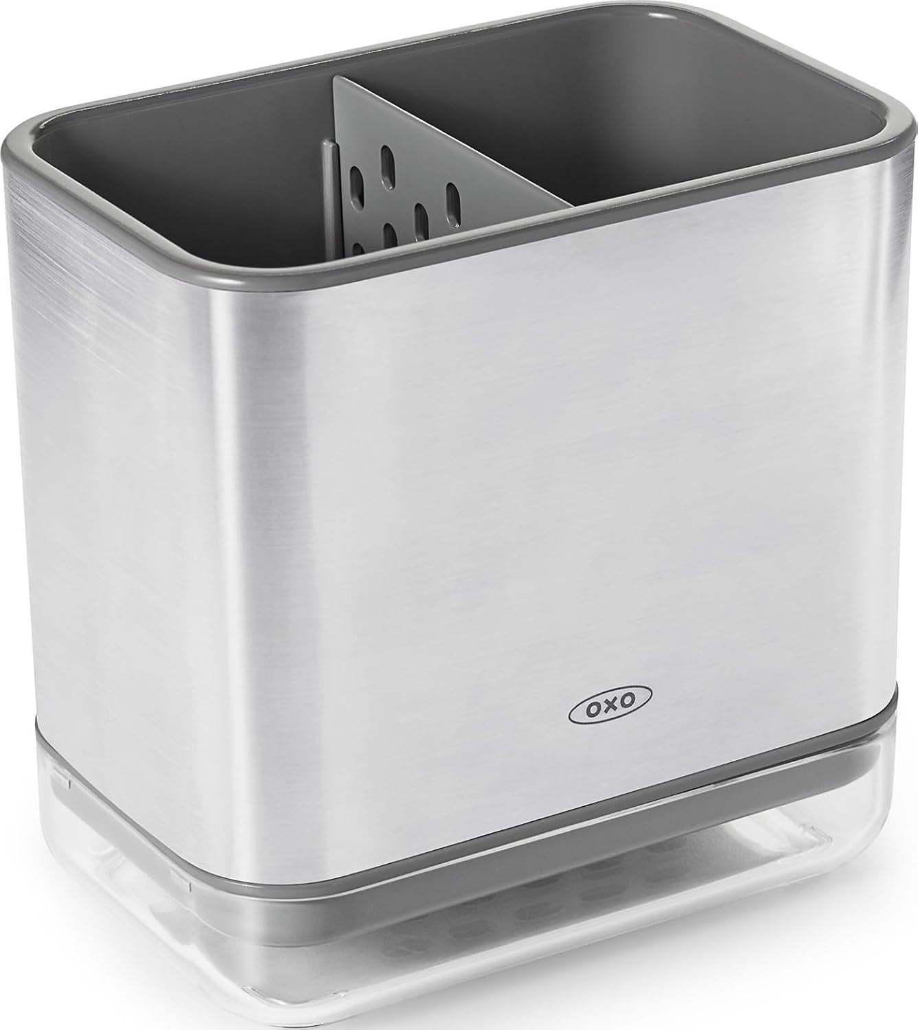 oxo-good-grips-stainless-steel-sink-organizer-caddy-sponge-holder