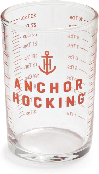 5 Oz Measuring Glass [Set of 6]1
