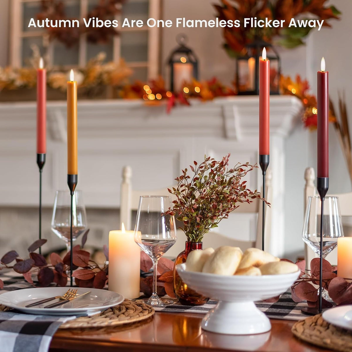 fall-flameless-taper-candles-with-remote-and-timer-10-6pk-led-candlesticks-battery-operated-thanksgiving-candles-with-3d-flickering-flame-bordeaux-terra-cotta-caramel-autumn-harvest