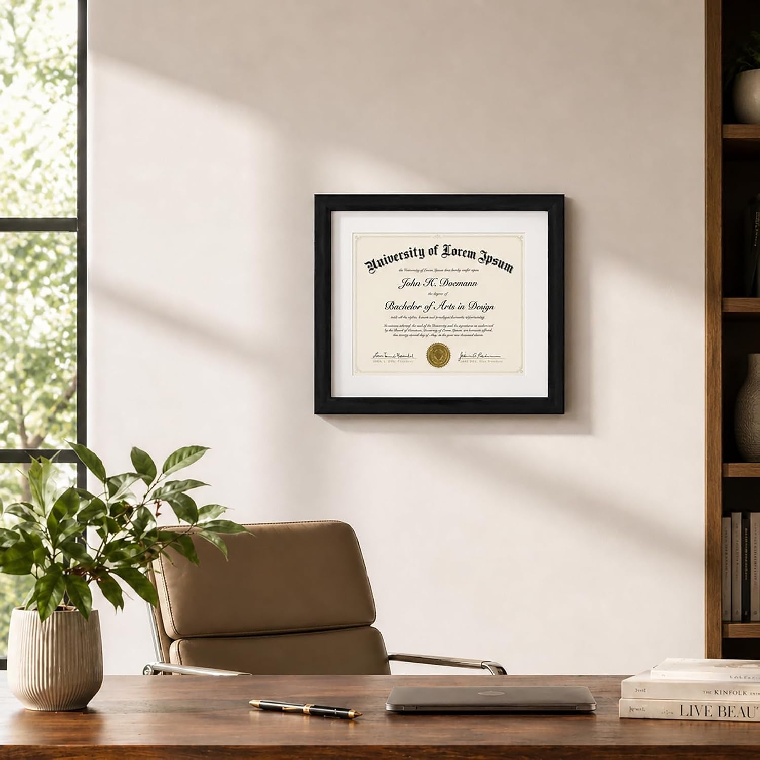 11x14-diploma-frame-with-shatter-resistant-glass-use-as-8-5x11-frame-with-mat-or-display-11x14-documents-without-mat-certificate-frames-with-engineered-wood-for-wall-display-black
