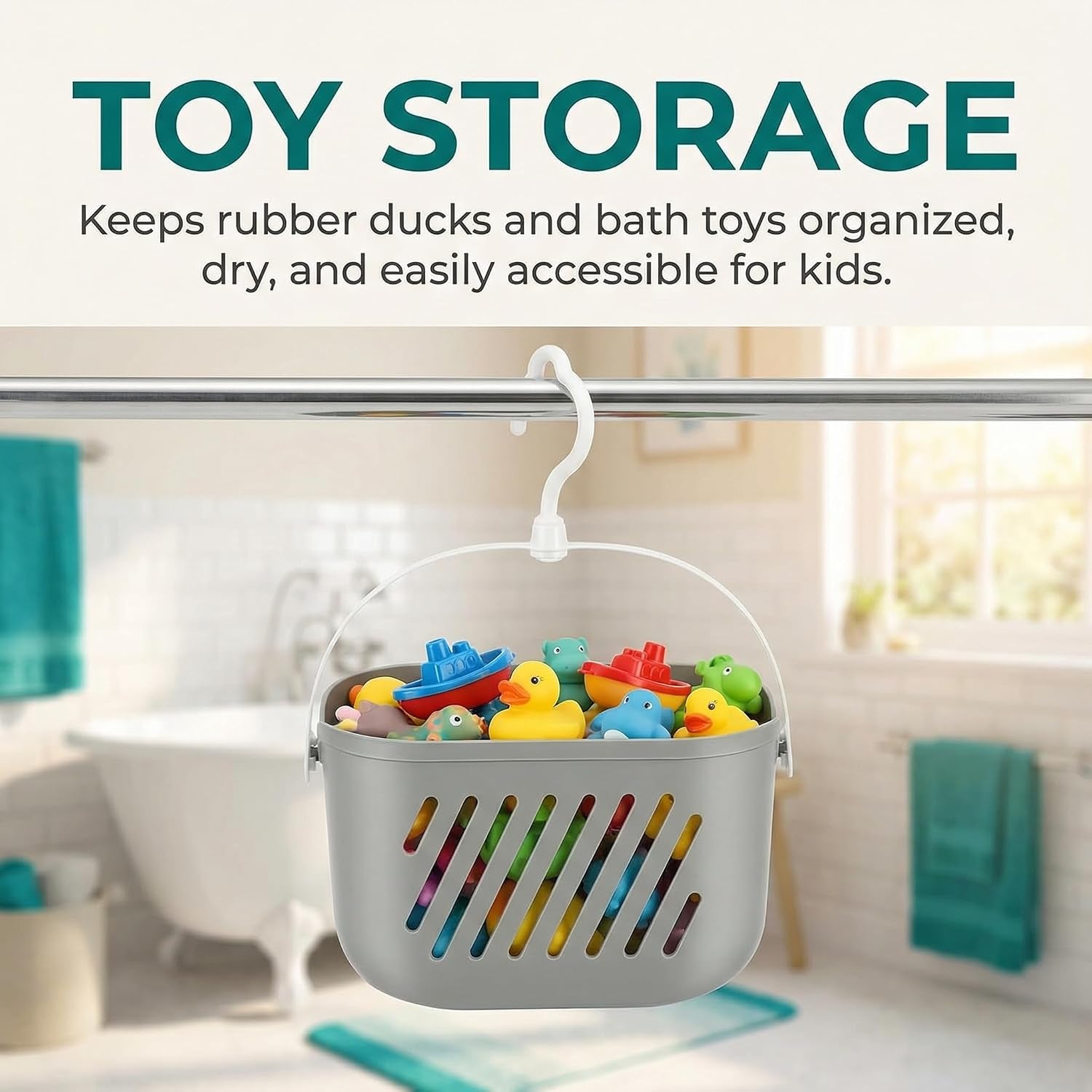 hanging-shower-caddy-plastic-hanging-shower-caddy-basket-portable-kitchen-organizer-storage-basket-with-hook-for-home-grey