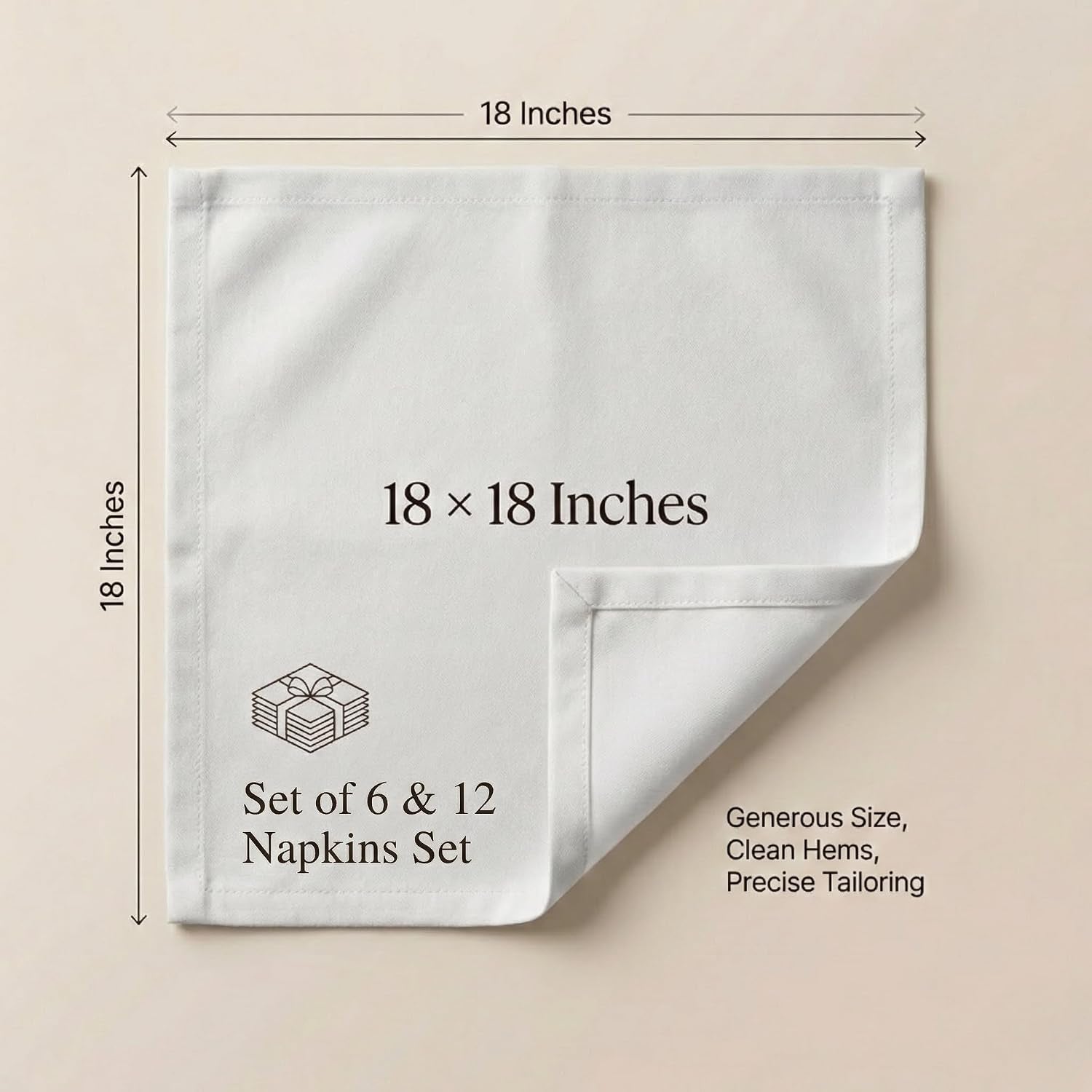 cloth-napkins-set-of-6-18x18-inch-100-cotton-dinner-napkin-washable-hotel-quality-reusable-kitchen-table-linen-for-fall-thanksgiving-family-dinners-weddings-everyday-use-white