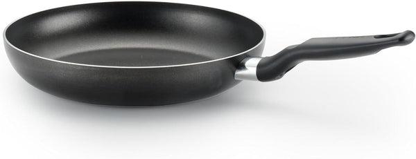Classic Nonstick Fry Pan Set 3 Piece: 8, 9.5, & 12 Inch, Oven Broiler Safe 350F, Kitchen Cookware Set, Pots and Pans Set Non Stick, Frying Pans, Skillets, Dishwasher Safe, Black3