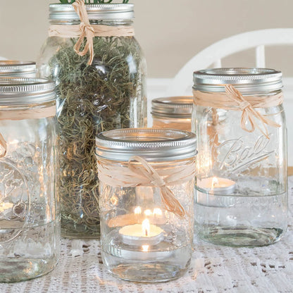 Unscented Long Burning White Tealight Candles, Bulk Pack, 6-7 Hour Burn Time, Smokeless Tealights for Parties, Weddings, Home, 100 Count2