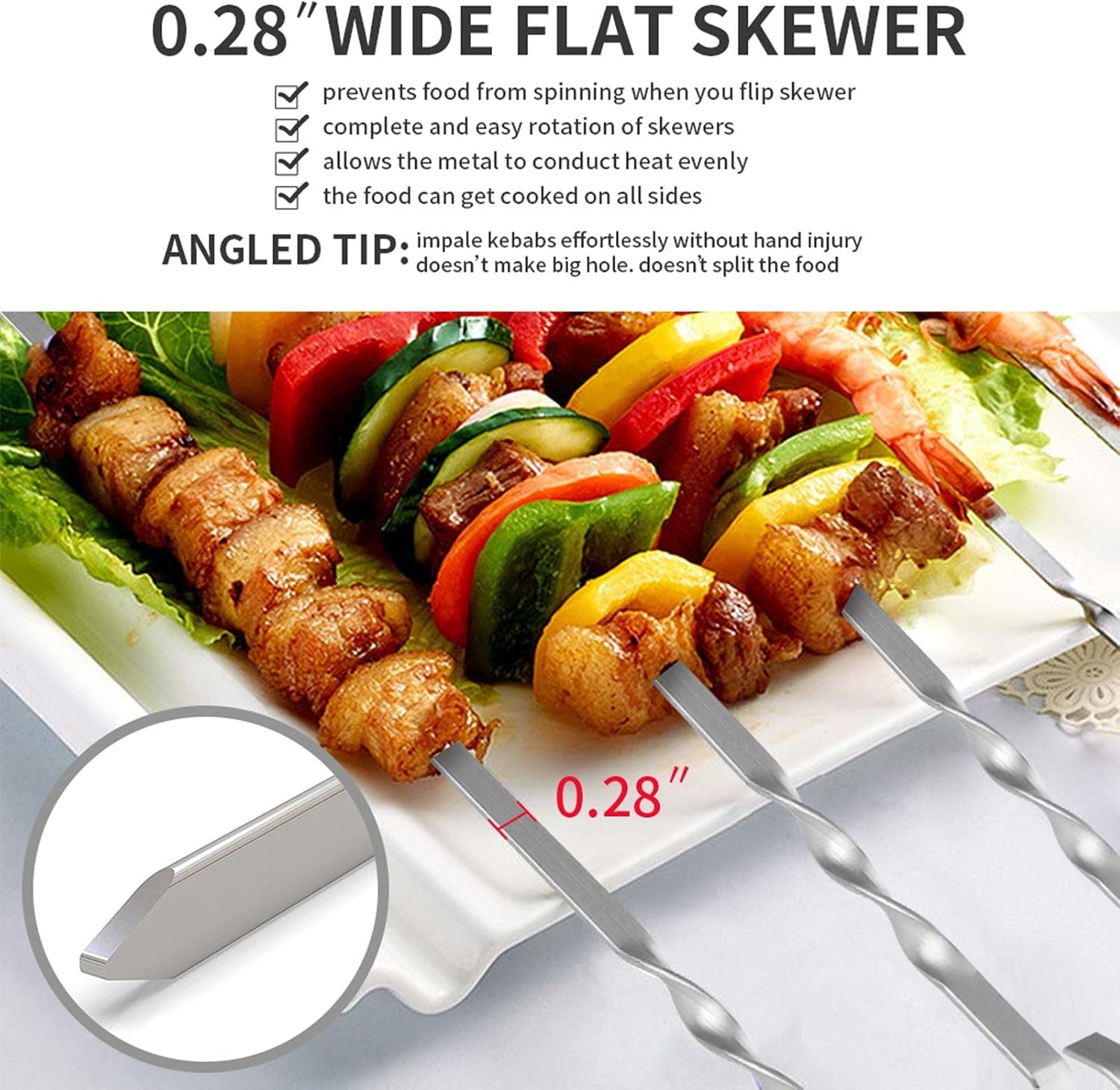 skewers-17-kabob-skewers-for-grilling-metal-sticks-for-kabobs-stainless-steel-flat-long-shish-kebab-reusable-grill-bbq-barbecue-sticks-for-meat-chicken-vegetable-12-pack-bonus-14-inch