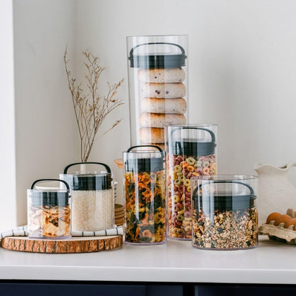 Evak Fresh Saver Plastic Canister - 10'X4.75'X4.75'2