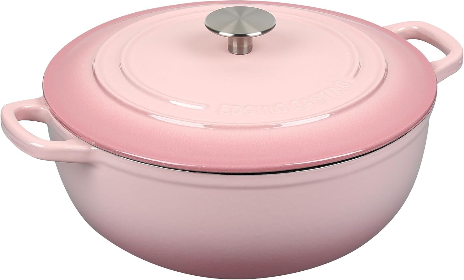 enameled-cast-iron-dutch-oven-pot-with-lid-for-sourdough-bread-baking-bread-dutch-ovens-cooking-pots-5-quart-pink