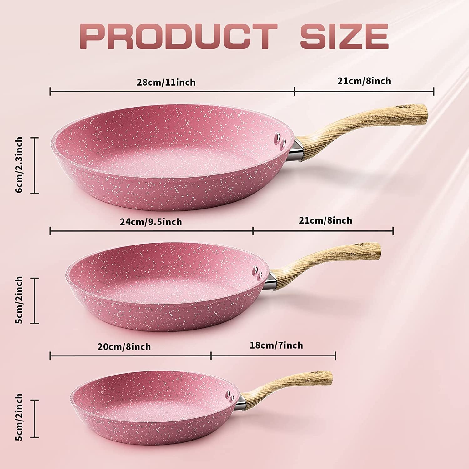 8-inch-pink-nonstick-frying-pan-small-egg-pan-skillet-even-heating-all-stove-compatible-pfoa-pfos-free-granite-stone-cookware-skillet-healthy-and-non-toxic