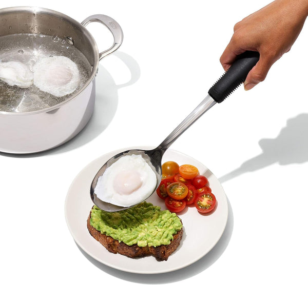 OXO Good Grips Stainless Steel Slotted Spoon10