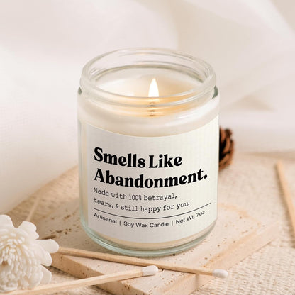 Retirement Gift for Woman Men Lavender Scented Candle5