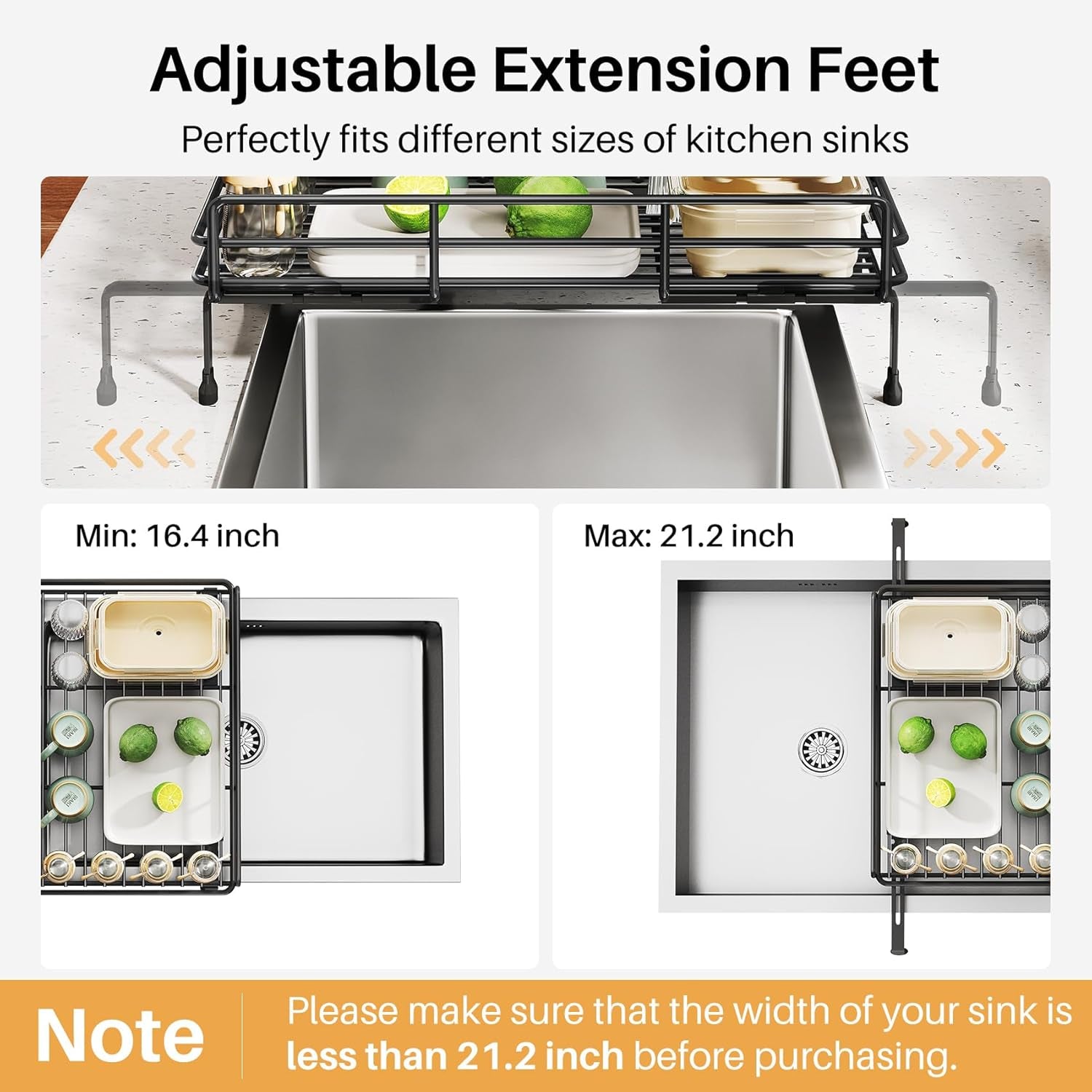 expandable-dish-drying-rack-for-kitchen-counter-stainless-steel-black