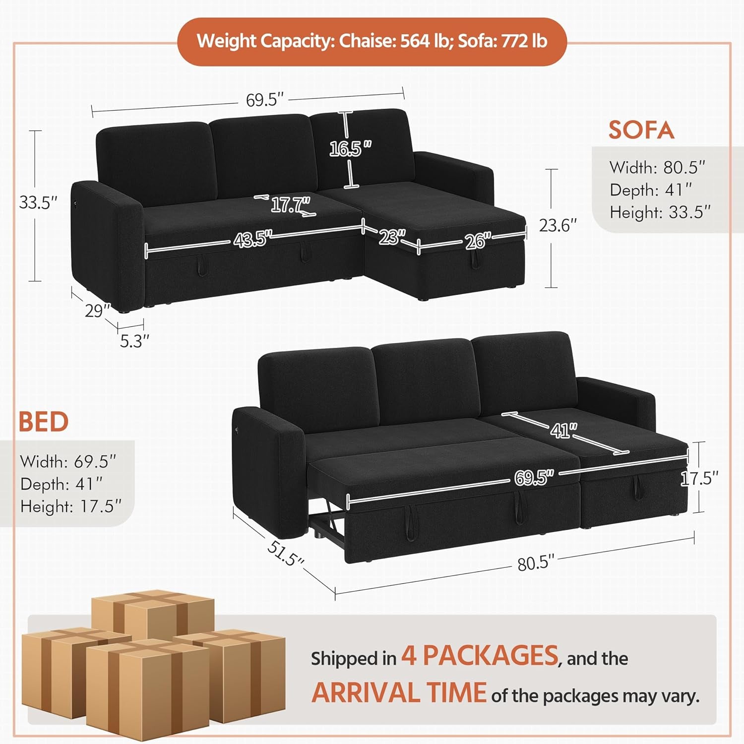 l-shaped-pull-out-sectional-sofa-bed-with-storage-black