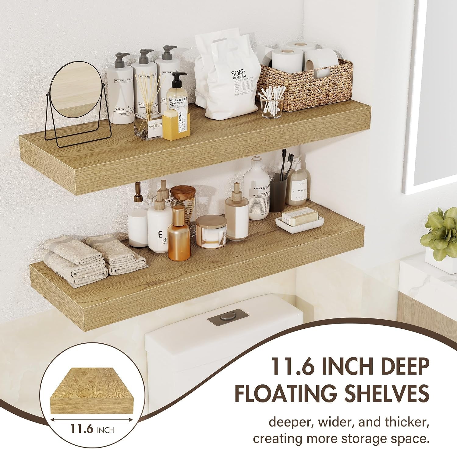 48-inch-floating-shelves-12-deep-floating-shelf-wall-mounted-48-wall-shelves-rustic-deep-bookshelf-extra-deeper-thicker-display-shelves-for-bedroom-living-room-oak-set-of-2