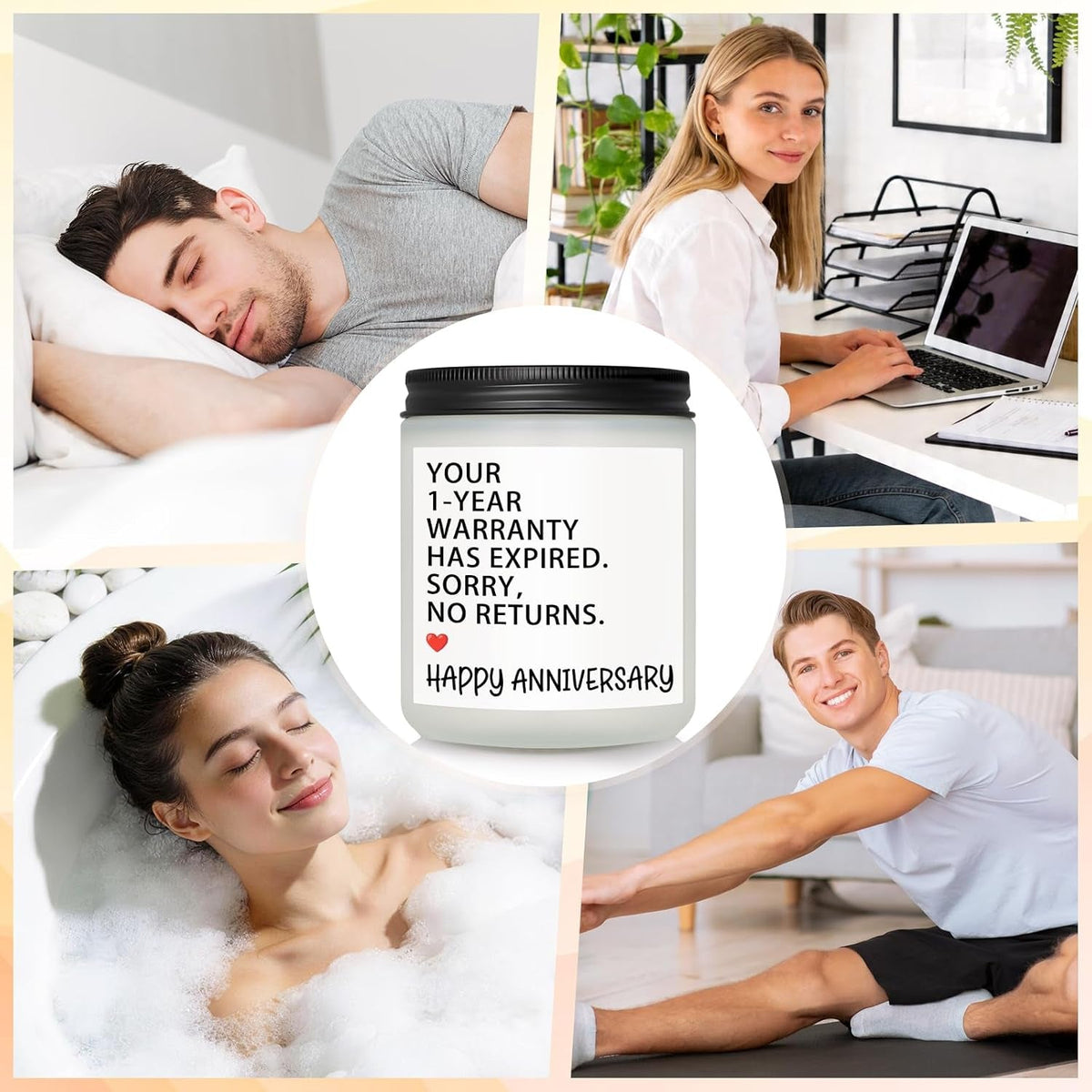 1-year-anniversary-couple-gifts-for-boyfriend-girlfriend-happy-one-year-wedding-anniversary-funny-gifts-for-men-women-husband-wife-romantic-first-1st-year-marriage-gift-for-her-him-scented-candle